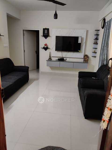 2 BHK Flat In Ss Paradise for Rent  In Sompura