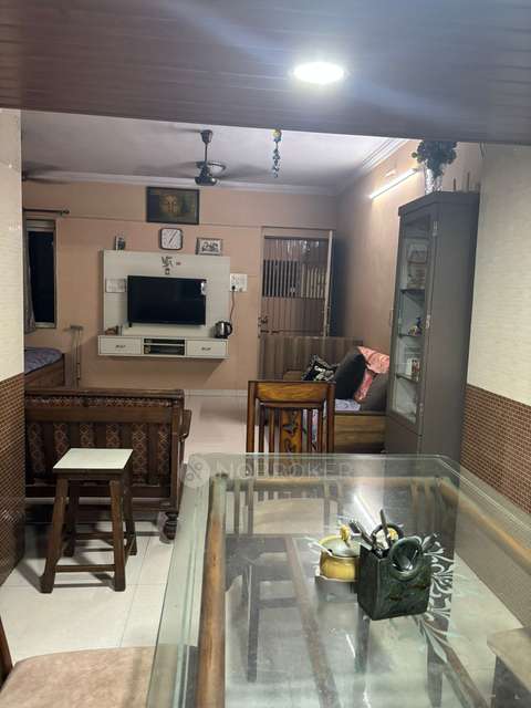 2 BHK Flat In Swastik Residency, For Sale  In Thane West