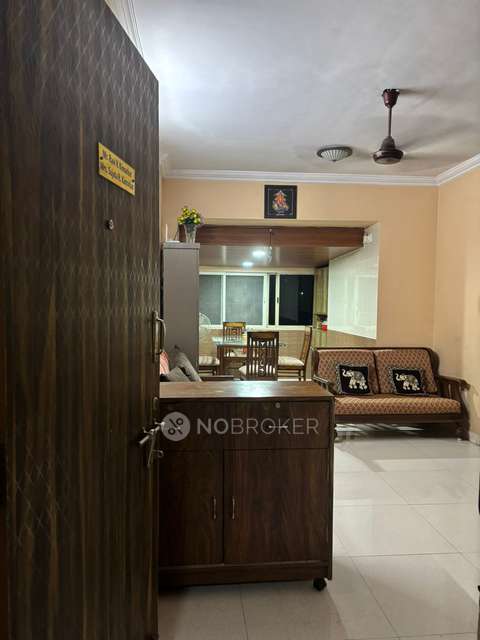 2 BHK Flat In Swastik Residency, For Sale  In Thane West