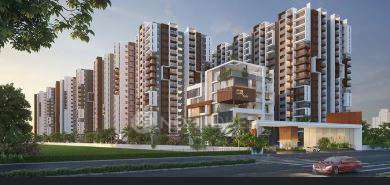 2 BHK Flat In Pooroors Coral, Tarnaka for Rent  In Pooroors Coral 