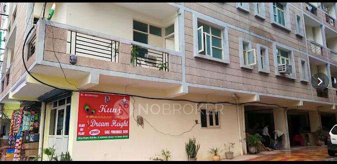 2 BHK Flat In Dream Height 2 For Sale  In Knowledge Park Ii