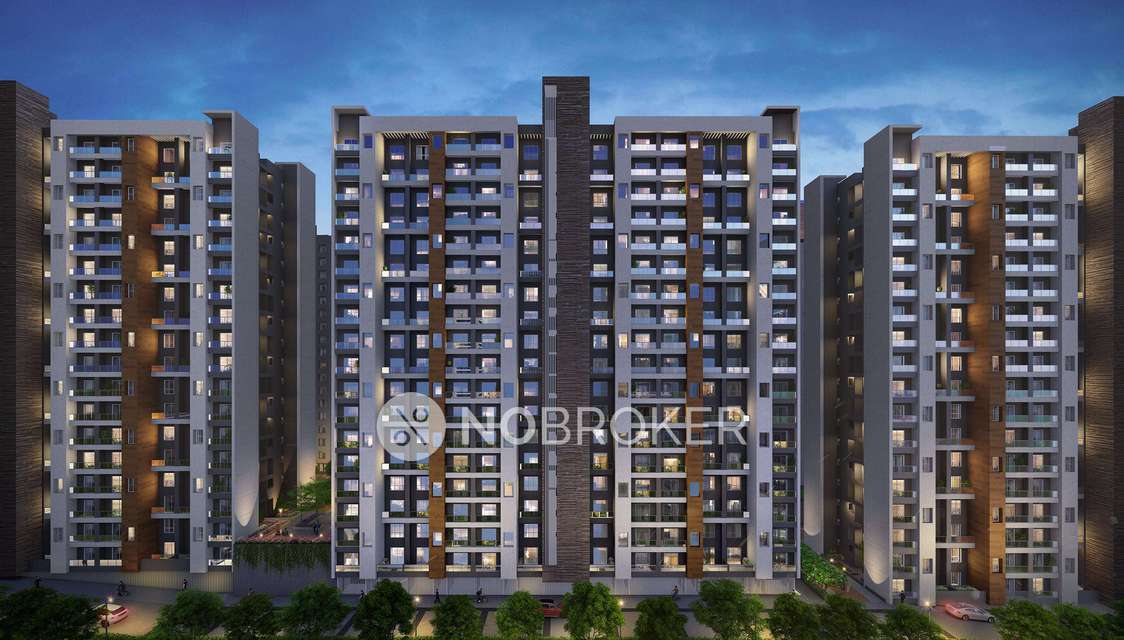 3 BHK Flat In Gera Planet Of Joy for Rent In Wagholi