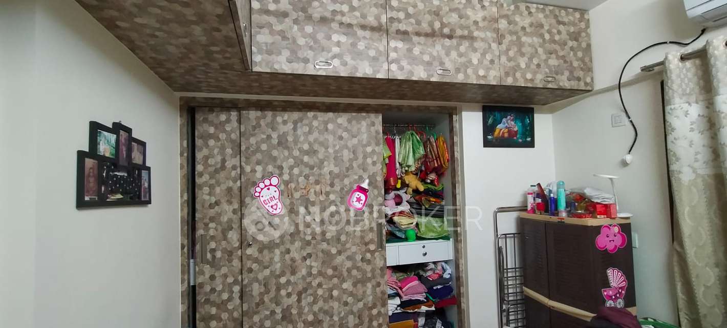 1 BHK Flat In Ekveera Chandrangan Residency, Diva for Rent  In Diva
