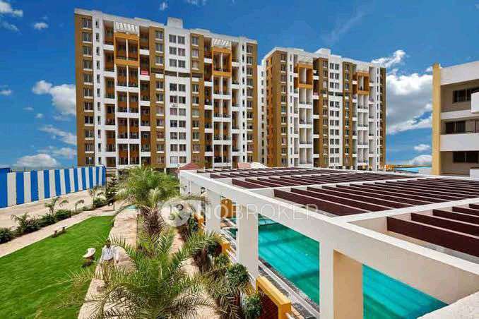 2 BHK Flat In Bhandari Ba Vermont for Rent In Wagholi