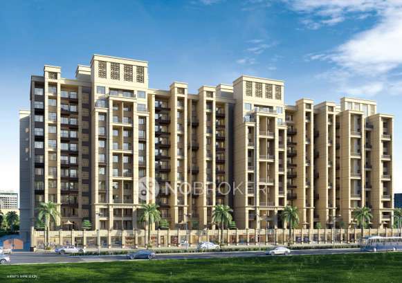 1 BHK Flat In Today Global Oxyfresh Anandam, Kharghar For Sale  In Kharghar