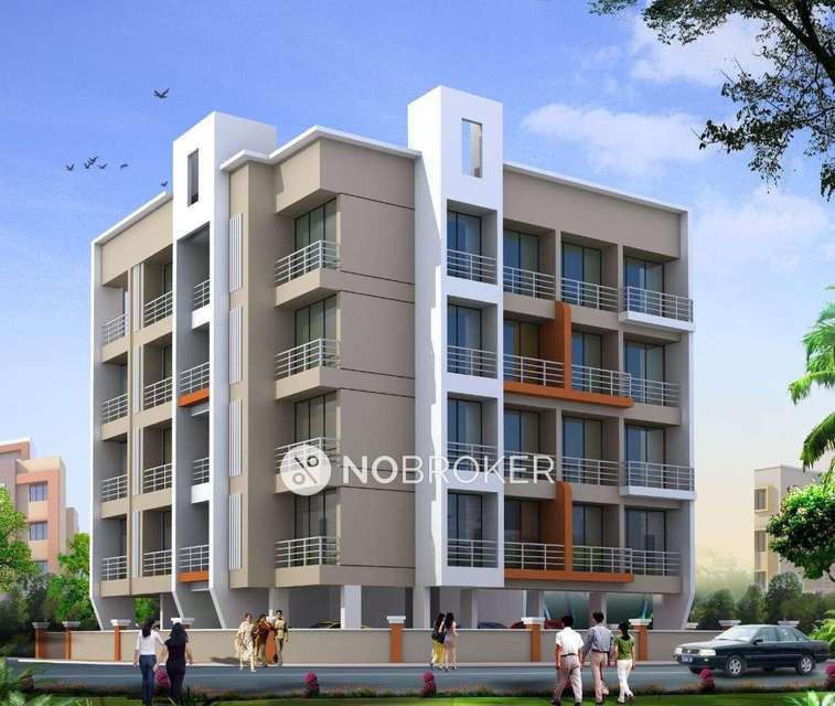 2 BHK Flat In Rupal Shreyas Apartment for Rent In Karanjade