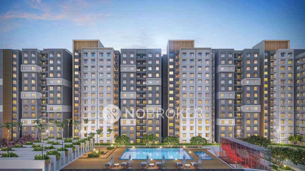 2 BHK Flat In Purva Zenium for Rent In Hosahalli