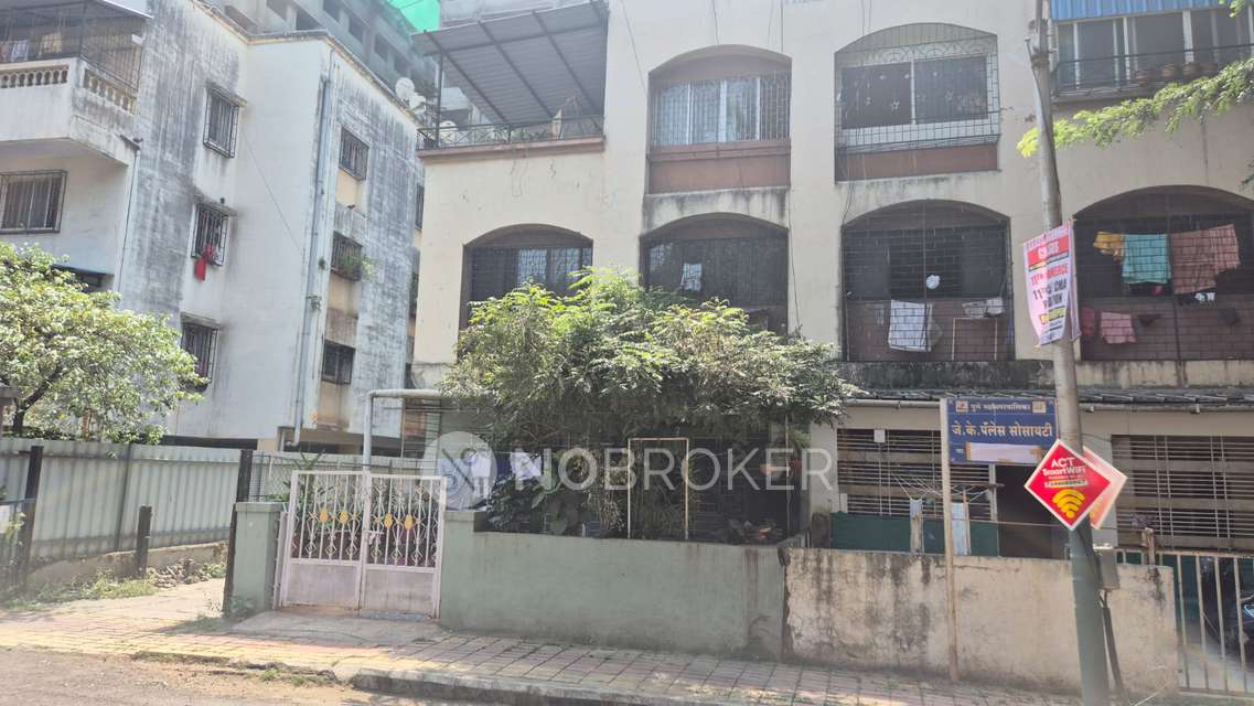 2 BHK Flat In Jk Palace  For Sale  In Vishrantwadi