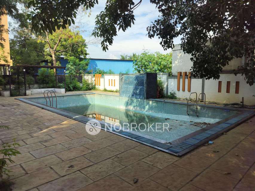 2 BHK Flat In Whistling Wind for Rent  In Pisoli