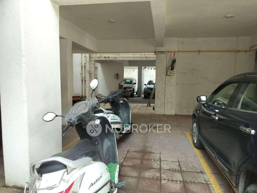 2 BHK Flat In Whistling Wind for Rent  In Pisoli