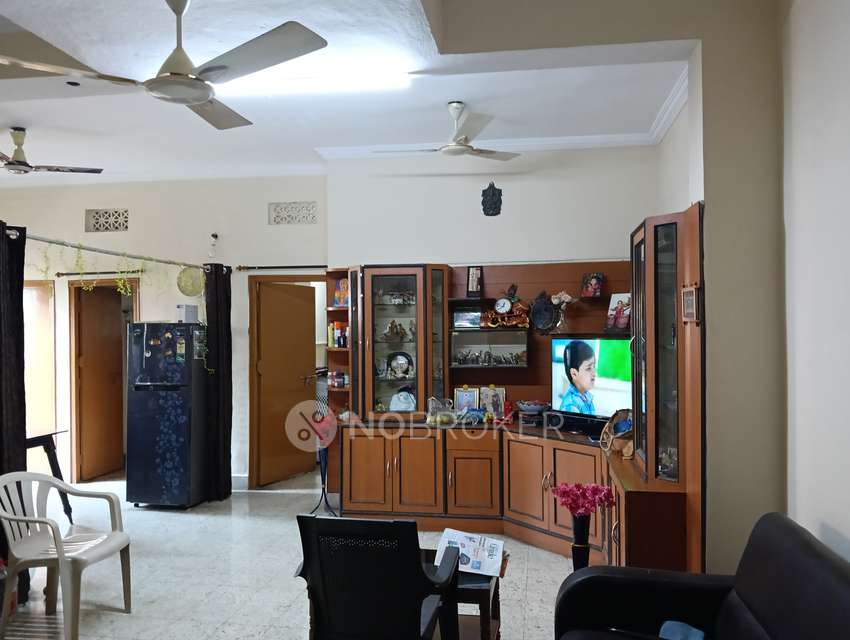 3 BHK Flat In Deco Towers For Sale  In Bhavani Nagar