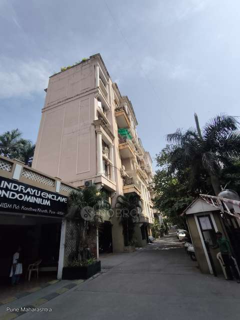 2 BHK Flat In Konark Indrayu Enclave I, Mohammed Wadi For Sale  In Mohammed Wadi
