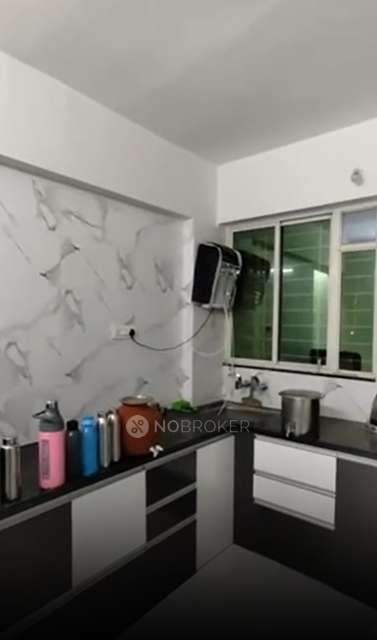 Shared Room for Female In 2 BHK  In Pride Signum In Wakad