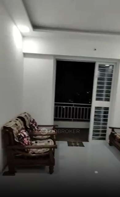 Shared Room for Female In 2 BHK  In Pride Signum In Wakad