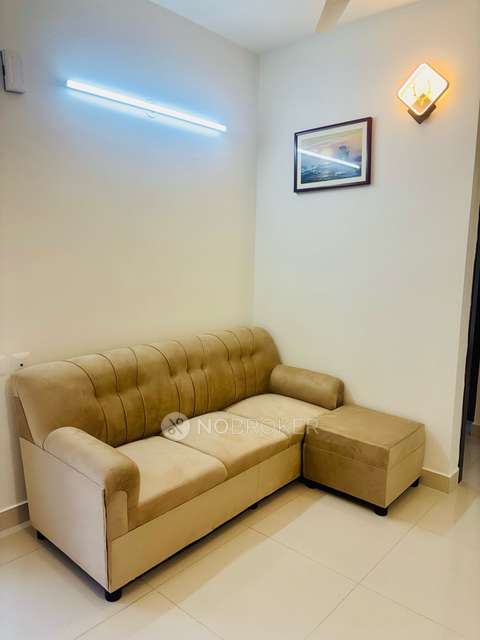 2 BHK Flat In Sowparnika Sunray for Rent  In Kambipura 