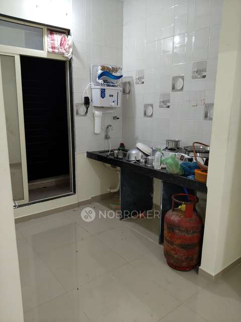 1 BHK Flat In Shakti The Green Orchid, Shelu for Rent  In Shelu