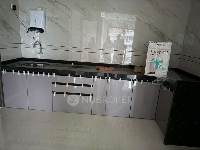 2 BHK Flat In Sarsan Nancy Hillview for Rent  In Baner