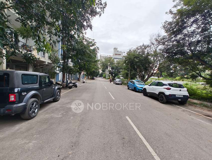 Plot For Sale  In Telecome Layout In Jakkuru