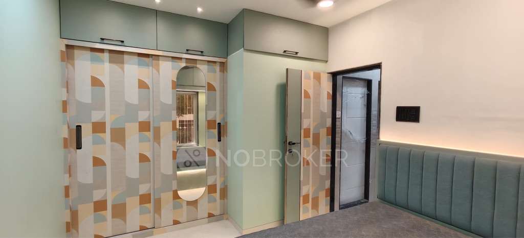 2 BHK Flat In Nisarg Society Near Nagri Niwara Goregaon East For Sale In It Park