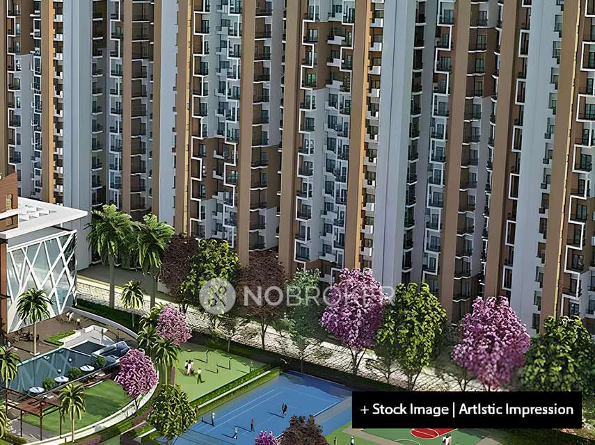 2 BHK Flat In Amrapali Dream Valley High Rise for Rent In Amrapali Dream Valley,