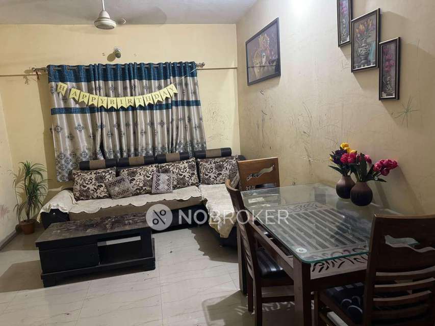 3 BHK Flat In Poddar Samruddhi Evergreens For Sale  In Kharvai