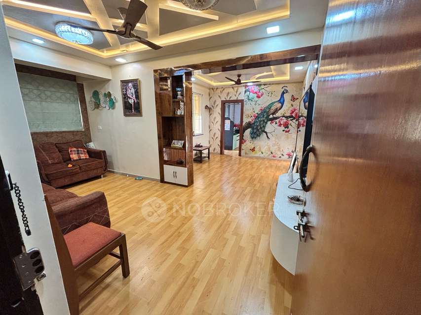 2 BHK Flat In Alankapuri Chs for Rent  In Pashan