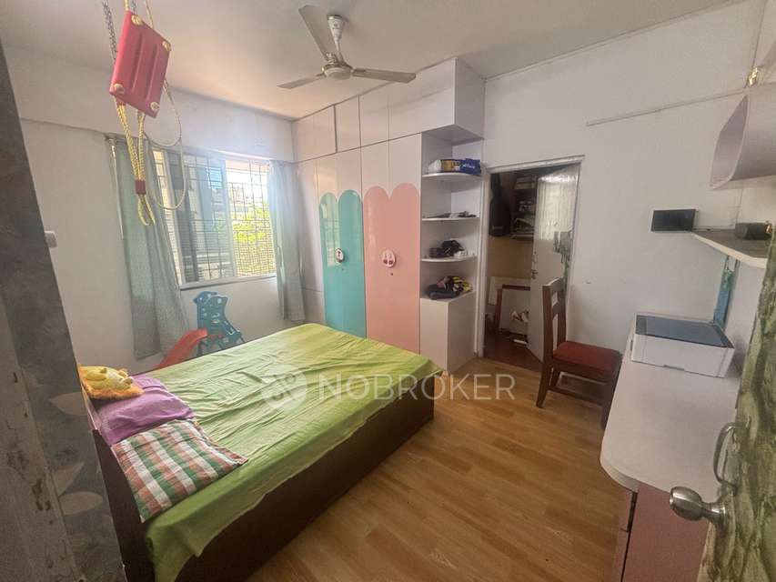 2 BHK Flat In Alankapuri Chs for Rent  In Pashan