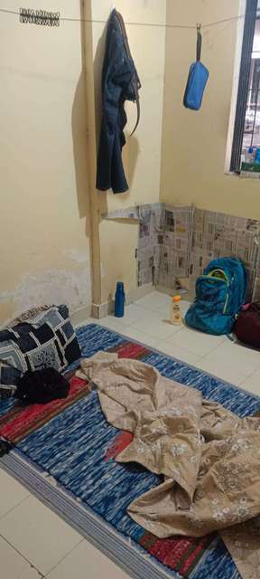 1 BHK Flat In Aadarsh Chs Kanjur Marg For Sale  In Kanjurmarg East