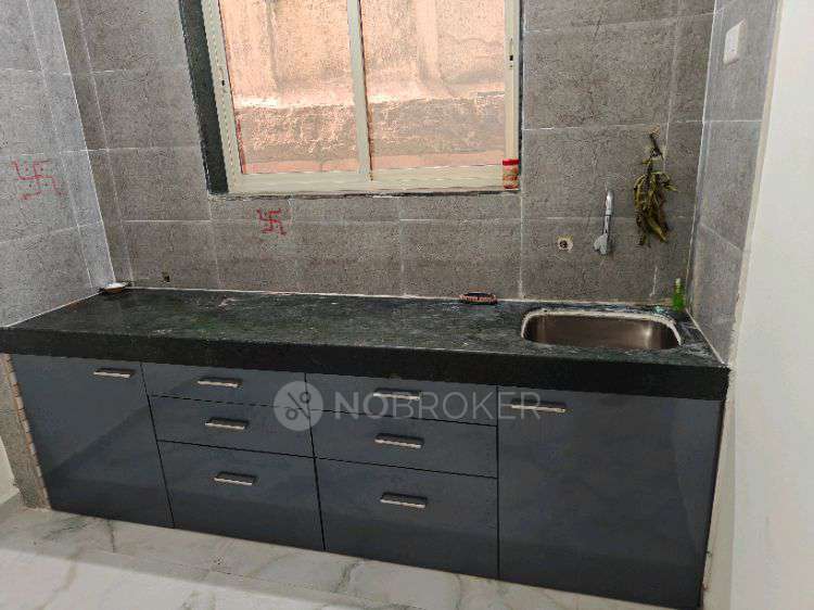 1 BHK Flat In Aaradhana Chs Dombivli East for Rent  In Suyog Mangal Karyalay, Tilak Road, Dombivli, Krishna Radha Society, Dombivli East, Kalyan, Maharashtra 421201, India
