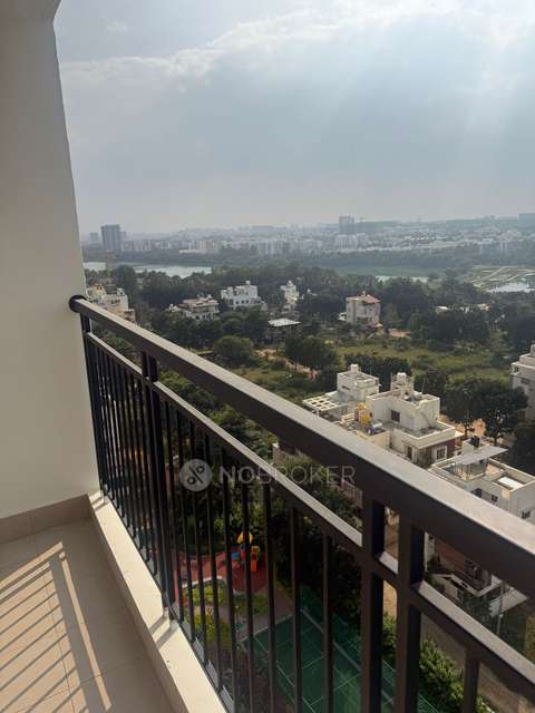 2 BHK Flat In Adarsh Greens, Prakruthi Nagar, Kogilu For Sale  In Kogilu