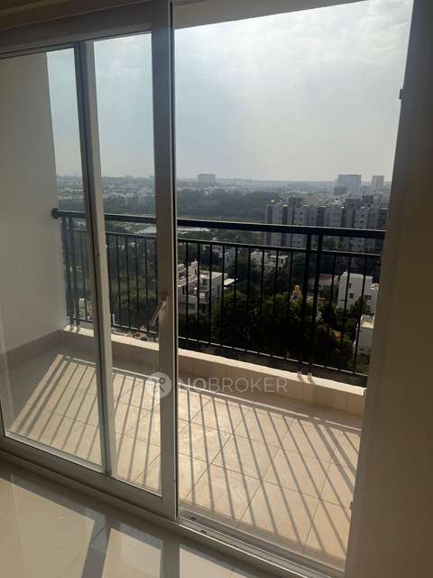 2 BHK Flat In Adarsh Greens, Prakruthi Nagar, Kogilu For Sale  In Kogilu