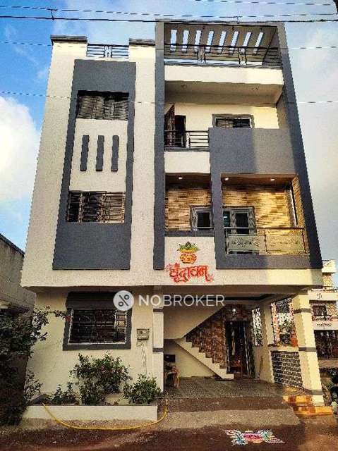 2 BHK Flat In Om Park Phase 5 Society for Rent  In  Hadapsar