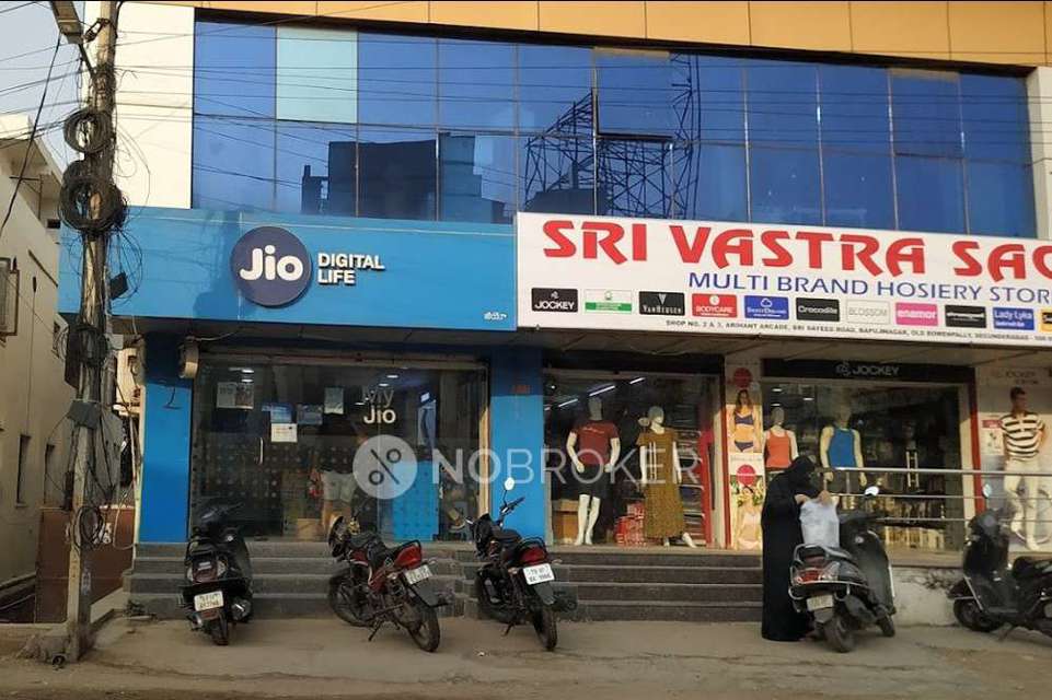Godown/Warehouse in Bowenpally, Hyderabad for sale 