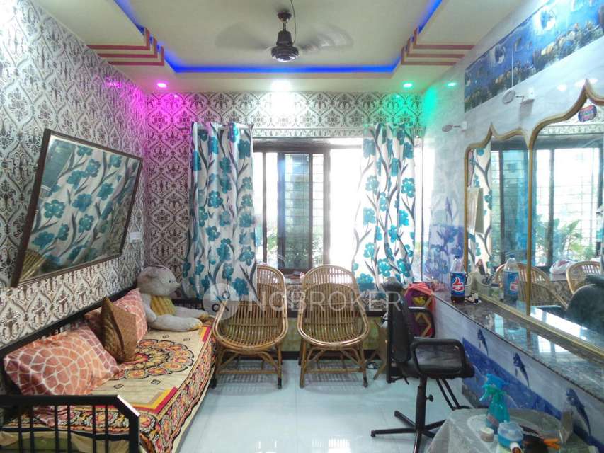 1 RK Flat In Hill View Tower for Rent  In Vikhroli West