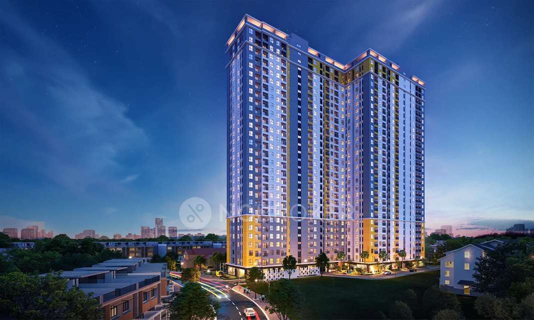 4 BHK Flat In Godrej New Launch Rajendra Nagar For Sale  In Rajendranagar