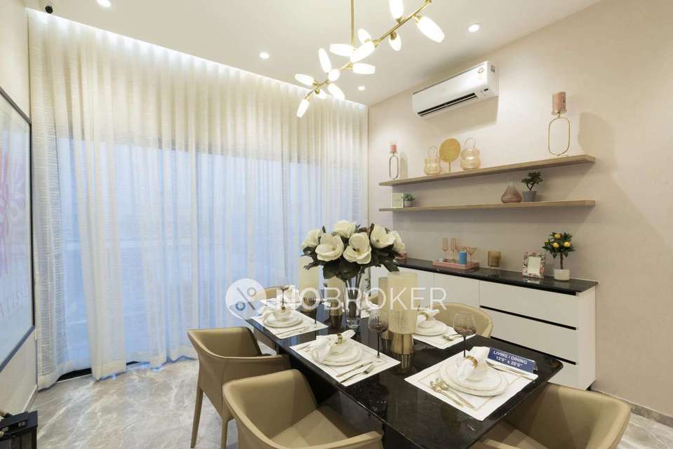 4 BHK Flat In Godrej New Launch Rajendra Nagar For Sale  In Rajendranagar