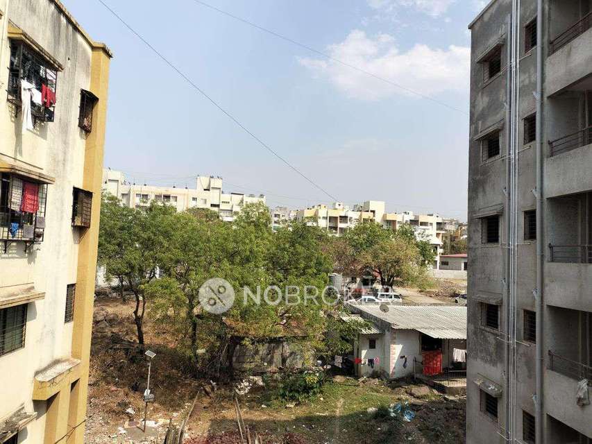 2 BHK Flat In Dhayari Ganesh for Rent  In Ganesh Nakshatram Society