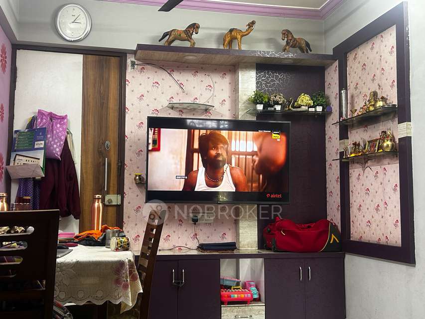 1 BHK Flat In Raj Tulsi City For Sale  In Kharvai