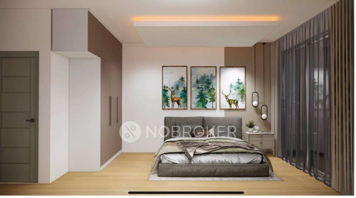 3 BHK Flat In Brigade Cornerstone Utopia for Rent  In Utopia Varthur