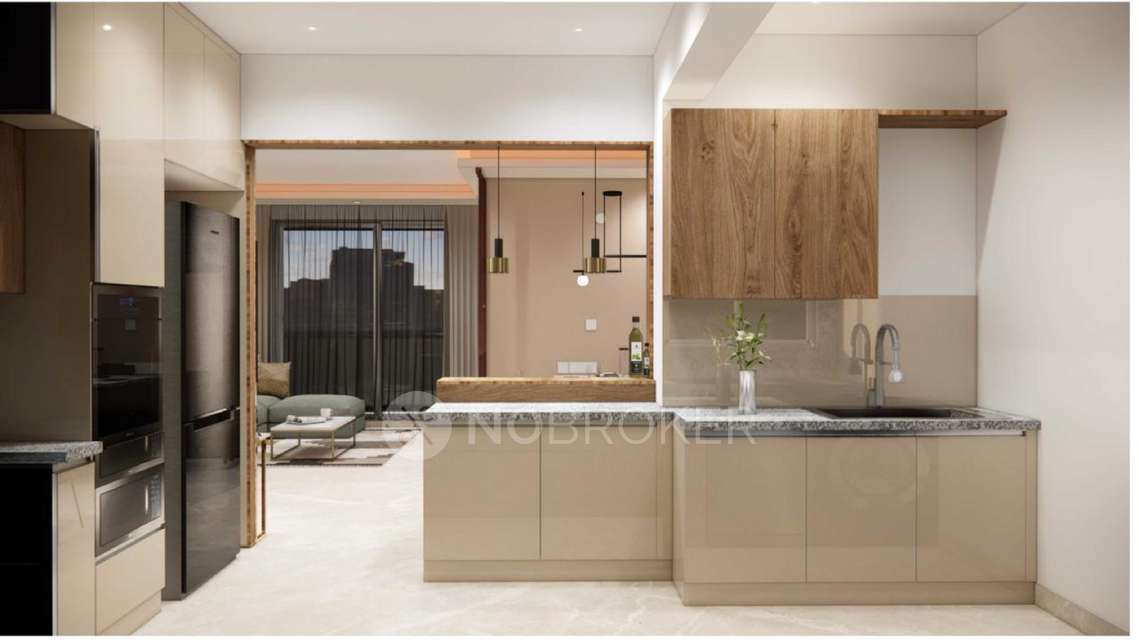 3 BHK Flat In Brigade Cornerstone Utopia for Rent  In Utopia Varthur