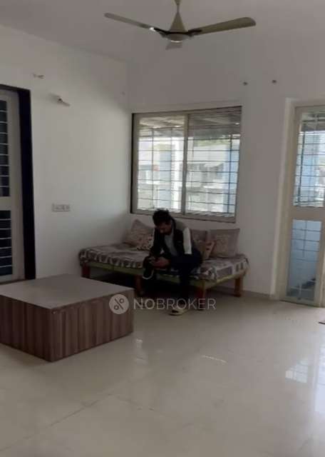 Shared Room for Female In 3 BHK  In Krishna Heights In Ravet