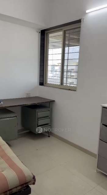 Shared Room for Female In 3 BHK  In Krishna Heights In Ravet