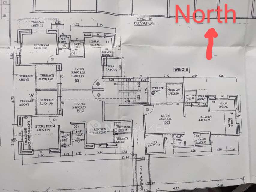 1 BHK Flat In Shivsevak Residency, Pashan For Sale  In Pashan