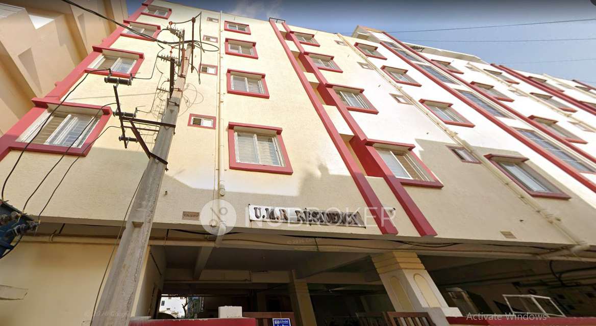 2 BHK Flat In Umr Residency  for Rent  In Tellapur