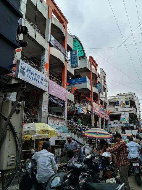 Shop in Afzal Gunj, Hyderabad for sale 