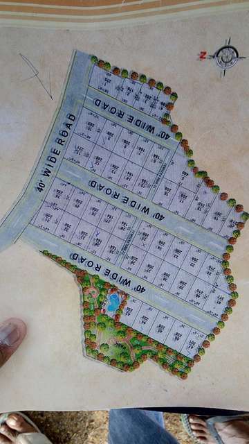 Plot For Sale  In First Avenue In First Avenue