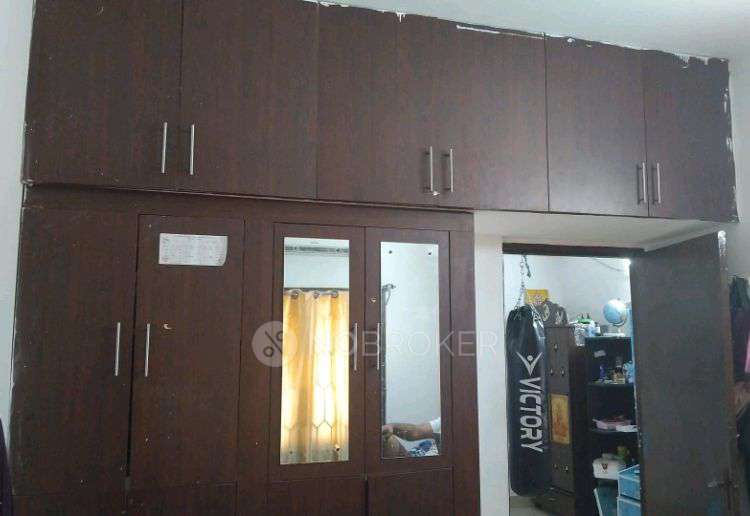 2 BHK Flat In Silver Palms Apartment for Rent  In 3401, Bajanai Koil St, Murthy Nagar, Padi, Chennai, Tamil Nadu 600050, India