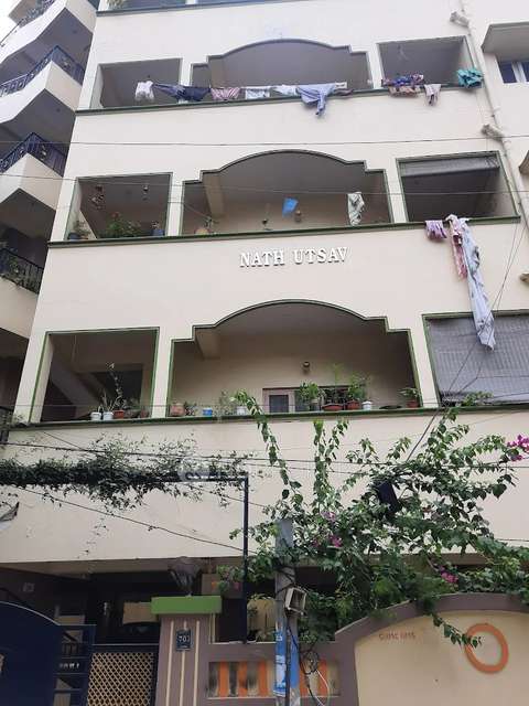 3 BHK Flat In Nath Utsav for Rent  In Amberpet
