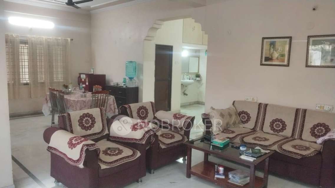 3 BHK Flat In Nath Utsav for Rent  In Tilak Nagar, Amberpet