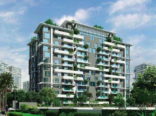 3 BHK Flat In Ragam Melodies For Sale  In Begur